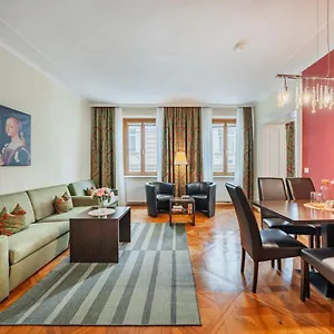  Apartament Serviced Josefstadt Austria