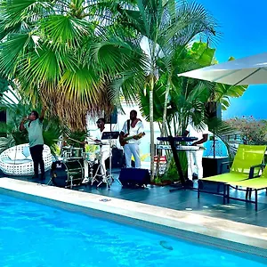 Morgans Cliff Resort Salt Gut
