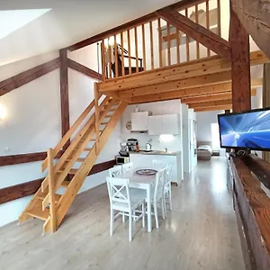  Apartament Katrca Slovenia