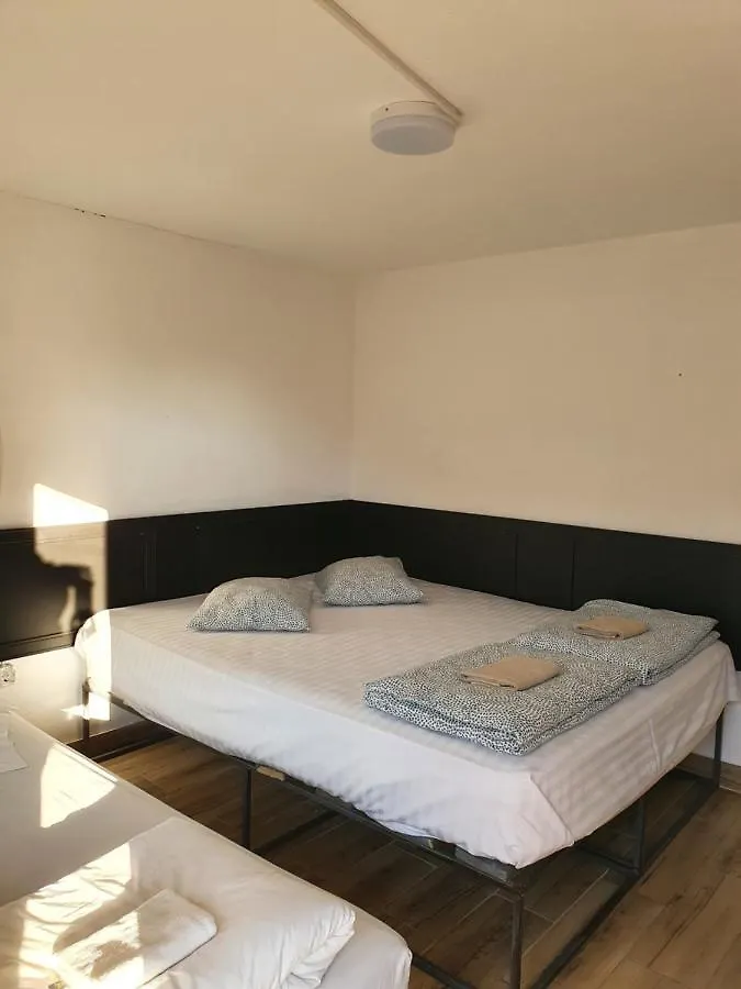Nord Poshtel Hostel Bucharest Romania